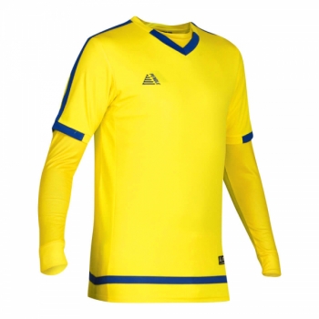 Rio Shirt & Base Layer Set Yellow/Royal